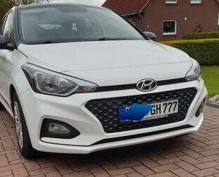 Hyundai i20 Gebrauchtwagen