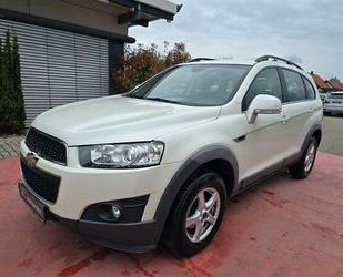Chevrolet Captiva Gebrauchtwagen