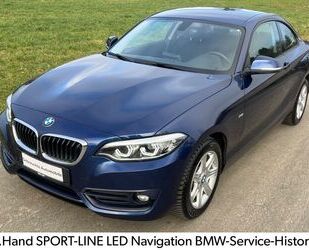 BMW 218 Gebrauchtwagen