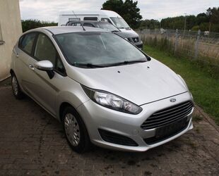 Ford Fiesta Gebrauchtwagen