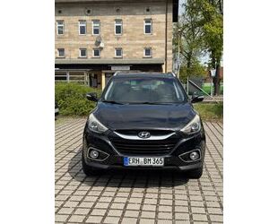 Hyundai ix35 Gebrauchtwagen