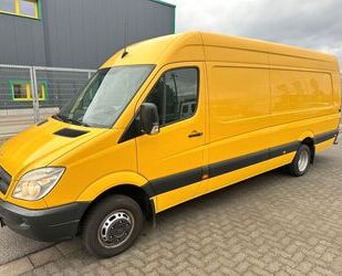 Mercedes-Benz Sprinter Gebrauchtwagen