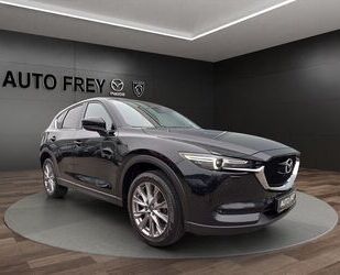 Mazda CX-5 Gebrauchtwagen