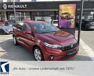 Dacia Sandero Gebrauchtwagen