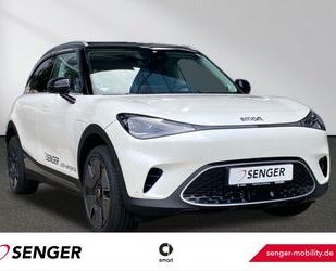 Smart #1 Gebrauchtwagen