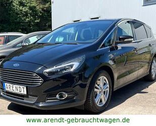 Ford S-Max Gebrauchtwagen