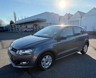 VW Polo Gebrauchtwagen
