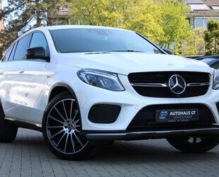 Mercedes-Benz GLE 43 AMG Gebrauchtwagen