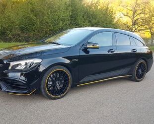 Mercedes-Benz CLA 45 AMG Shooting Brake Gebrauchtwagen