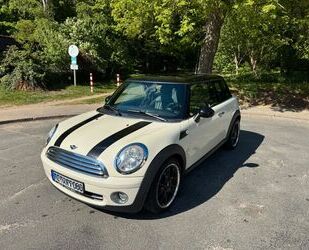 Mini Cooper Coupé Gebrauchtwagen
