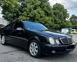 Mercedes-Benz CLK 200 Gebrauchtwagen