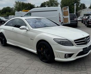 Mercedes-Benz CL 63 AMG Gebrauchtwagen