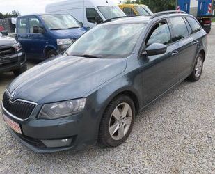 Skoda Octavia Gebrauchtwagen