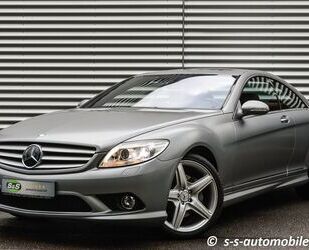 Mercedes-Benz CL 500 Gebrauchtwagen
