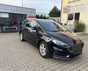 Ford S-Max Gebrauchtwagen