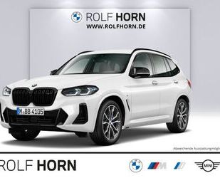 BMW X3 M40 Gebrauchtwagen