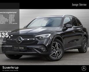 Mercedes-Benz GLC 220 Gebrauchtwagen