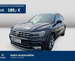 VW Tiguan Gebrauchtwagen