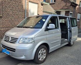 VW T5 Multivan Gebrauchtwagen