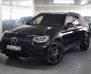 Mercedes-Benz GLC 43 AMG Gebrauchtwagen