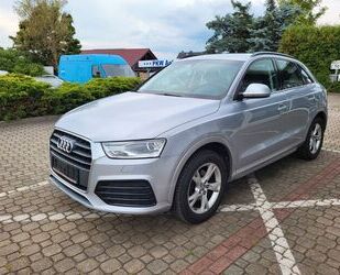 Audi Q3 Gebrauchtwagen