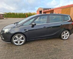 Opel Zafira Tourer Gebrauchtwagen