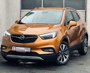 Opel Mokka X Gebrauchtwagen