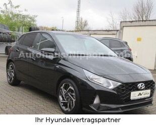 Hyundai i20 Gebrauchtwagen