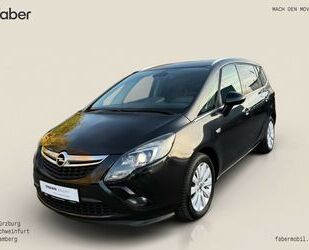 Opel Zafira Tourer Gebrauchtwagen