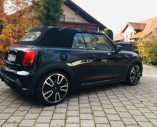 Audi John Cooper Works Cabrio 