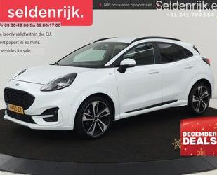 Ford Puma Gebrauchtwagen