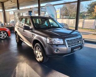 Land Rover Freelander Gebrauchtwagen