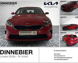 Kia ceed / Ceed Gebrauchtwagen