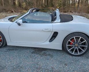 Porsche Boxster Gebrauchtwagen