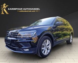 VW Tiguan Allspace Gebrauchtwagen