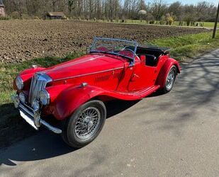 MG TF Oldtimer