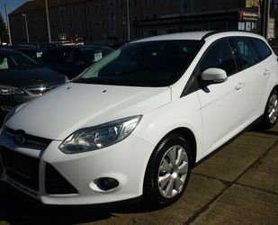 Ford Focus Gebrauchtwagen