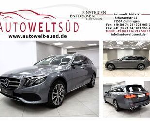 Mercedes-Benz E 220 Gebrauchtwagen