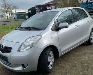 Toyota Yaris Gebrauchtwagen