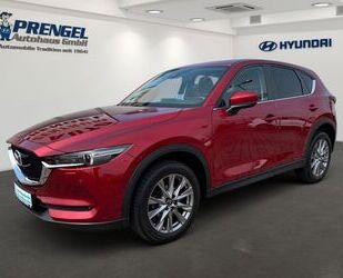 Mazda CX-5 Gebrauchtwagen