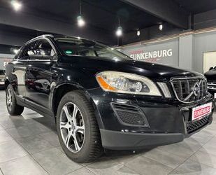 Volvo XC60 Gebrauchtwagen