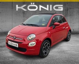 Fiat 500C Gebrauchtwagen