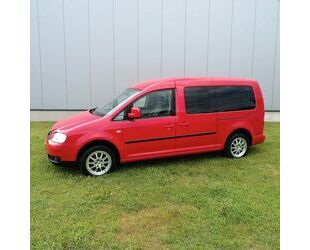 VW Caddy Gebrauchtwagen