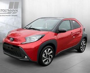 Toyota Aygo (X) Gebrauchtwagen