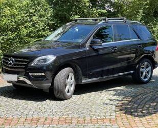 Mercedes-Benz ML 250 Gebrauchtwagen