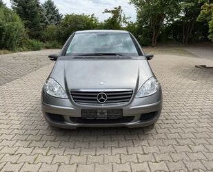 Mercedes-Benz A 170 Gebrauchtwagen