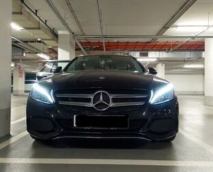 Mercedes-Benz C 200 Gebrauchtwagen