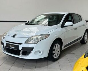 Renault Megane Gebrauchtwagen