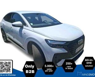 Audi Q4 e-tron Gebrauchtwagen