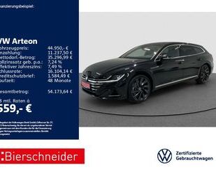 VW Arteon Gebrauchtwagen